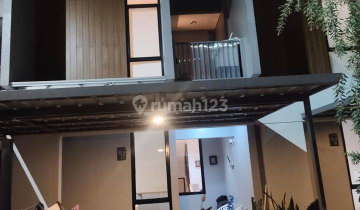 Rumah Grand Wisata Cluster O2+ Tambun Selatan Bekasi 1