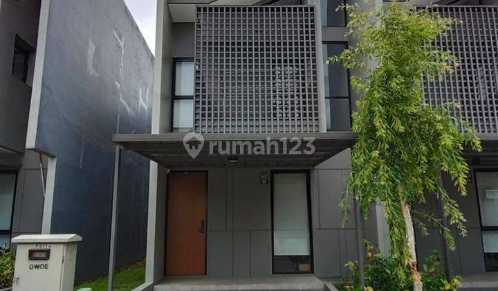 Rumah Grand Wisata Cluster O2 Full Furnished Tambun Selatan Bekasi 1