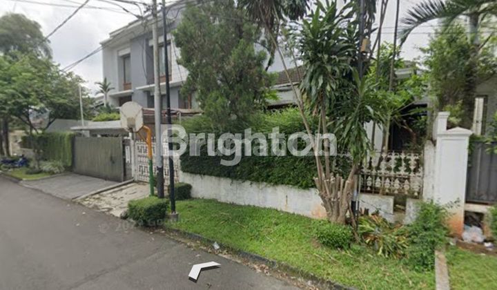 RUMAH MURAH HITUNG TANAH SAJA DI DEKAT MALL PONDOK INDAH, JAKARTA SELATAN 2