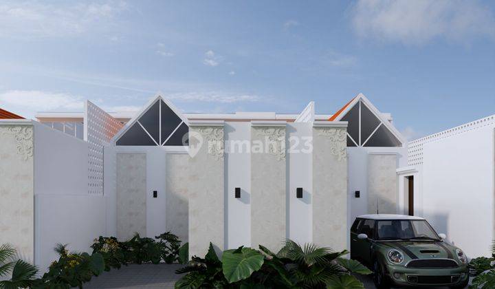 Freehold - Brand new modern villa area Buduk 1