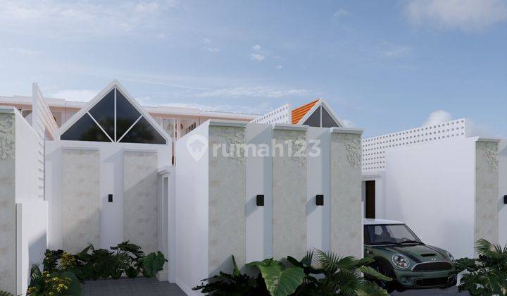 Freehold - Brand new modern villa area Buduk 2