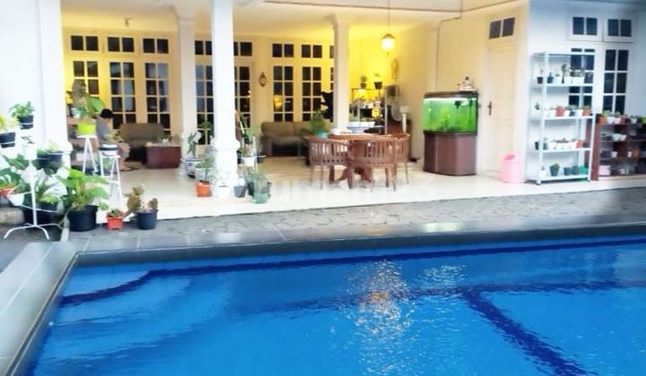 Rumah Bagus Terawat di Jl Bangka Kemang DKI Jakarta Selatan. 2