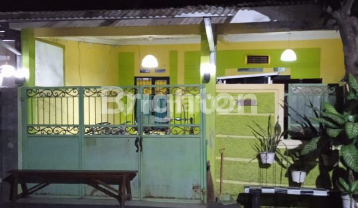RUMAH MURAH SIAP HUNI 2