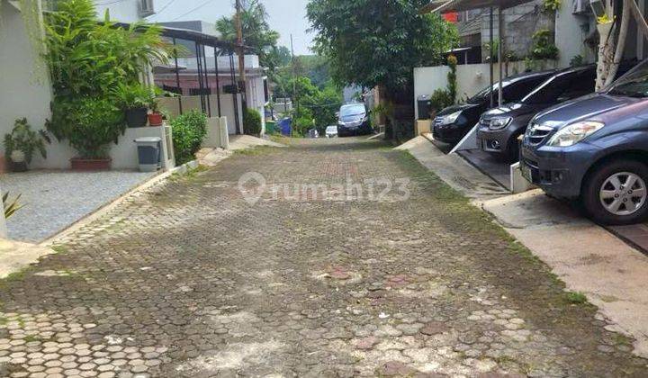 Rumah Siap Huni dalam Cluster dan Lokasi Strategis @Pisangan, Ciputat Timur 2