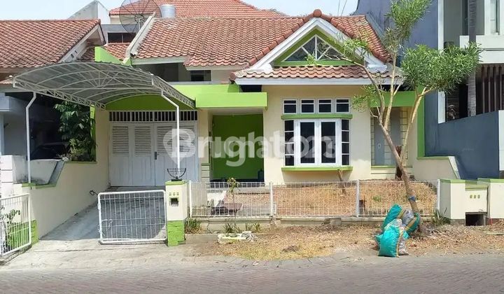 RUMAH DI CITRALAND TAMAN INTERNATIONAL VILLAGE