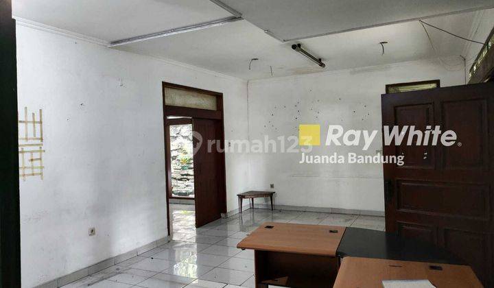 Rumah Luas Untuk Usaha Dan Tempat Tinggal di Sayap Riau, Bandung  2