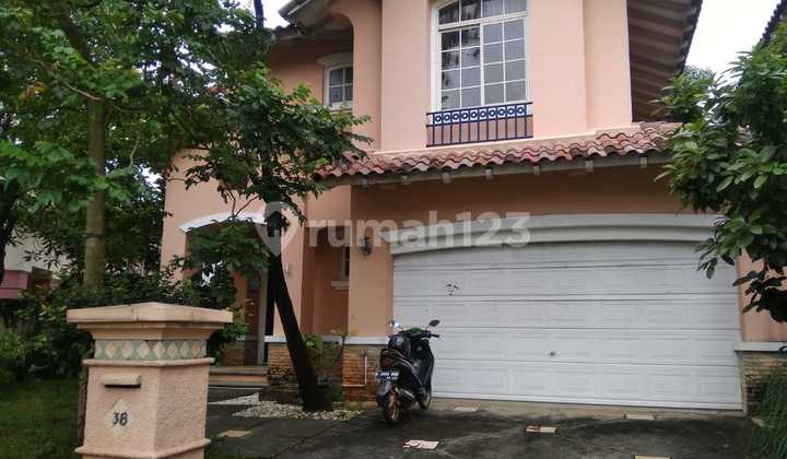 LIPPO KARAWACI HOUSE TAMAN MEDI GOOD LOCATION