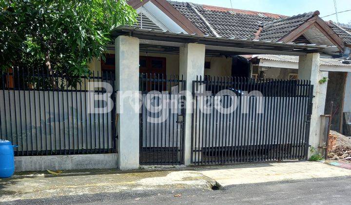 Rumah terawat siap huni di Kancil jababeka 2