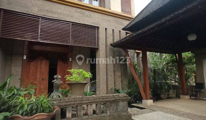 Rumah Pondok Indah Di Hook Ada Pool Sauna Lift & Jacuzzi 4108 2