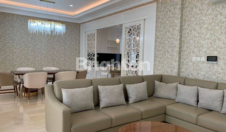 RUMAH MEWAH LUX LEBAK BULUS, SOUTH GROVE JAKARTA SELATAN FULL FURNISHED 1