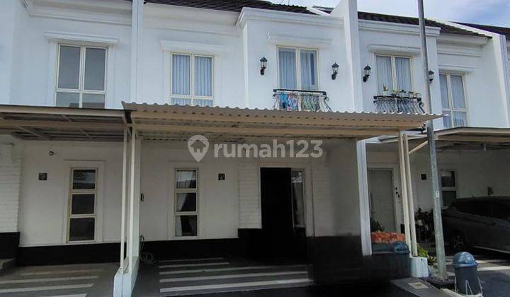 Rumah LUX Grand Wisata Cluster Monte Torena Mustika Jaya Bekasi Kota 1