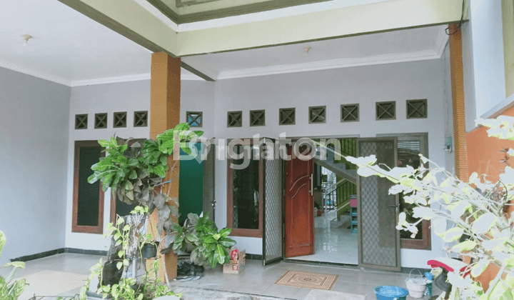 RUMAH SECOND SEMEMI SURABAYA BARAT SIAP HUNI SUDAH RENOVASI 2