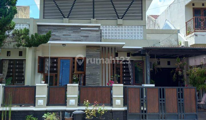 Rumah Bagus di Perumahan Dekat Kampus UII Jl. Kaliurang KM 13.5  1