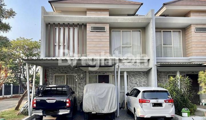 Cluster South Mississippi, Jakarta Garden City Housing, Cakung - East Jakarta