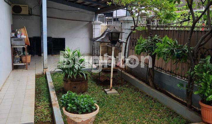 Rumah Hoek Standard Apik Di Kelapa Cengkir Barat Kelapa Gading Jakarta Utara 2