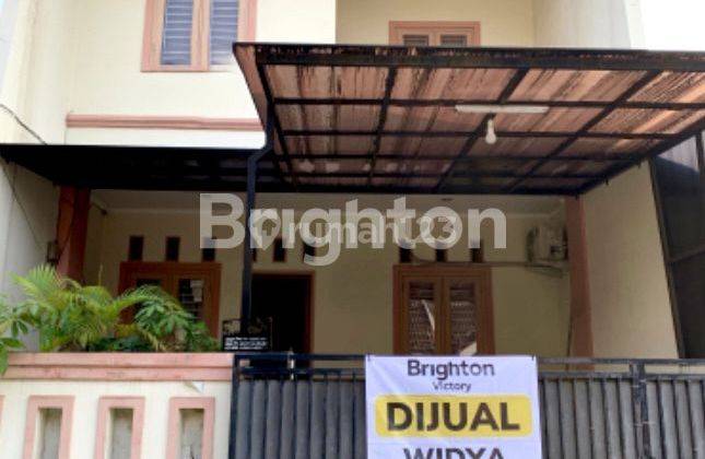 RUMAH SIAP HUNI DI JALAN GRIYA PRATAMA KELAPA GADING JAKARTA UTARA 1