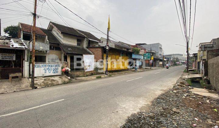 rumah hitung tanah aja di perum karawaci tangerang 2