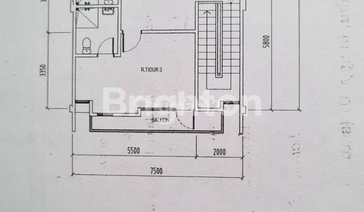 Dijual Rumah Bagus Bebas Banjir Di Cluster Sherwood Residences Kelapa Gading Jakarta Utara  2