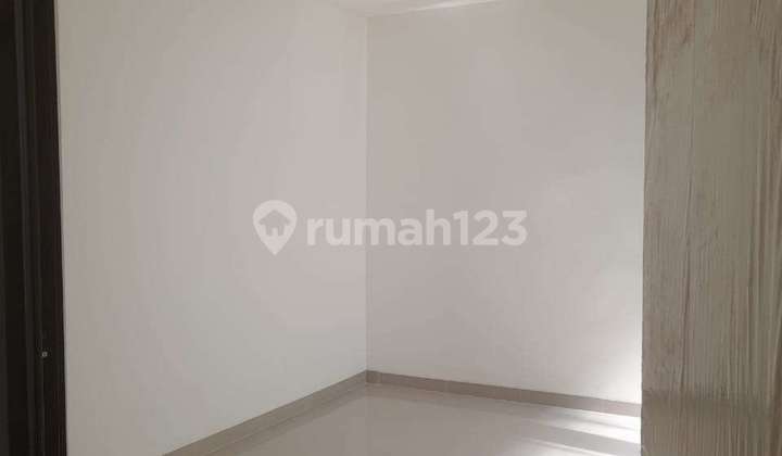 kamar tidur rumah brand new cluster plus