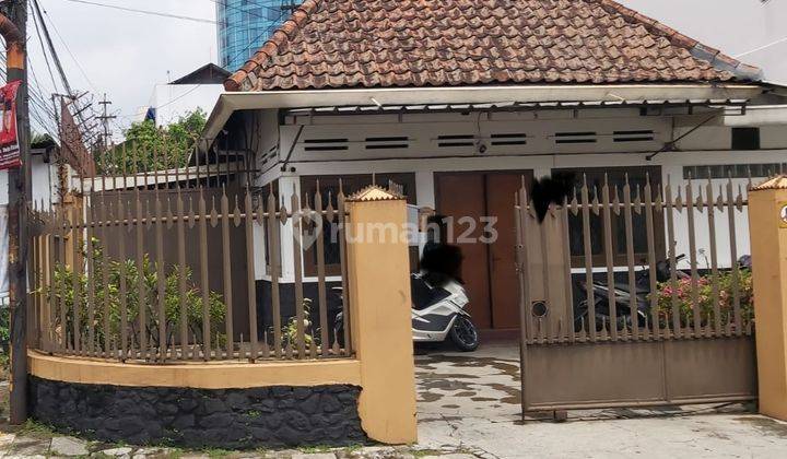 Dijual RUMAH klasik Di jalan Kejaksaan BANDUNG 2