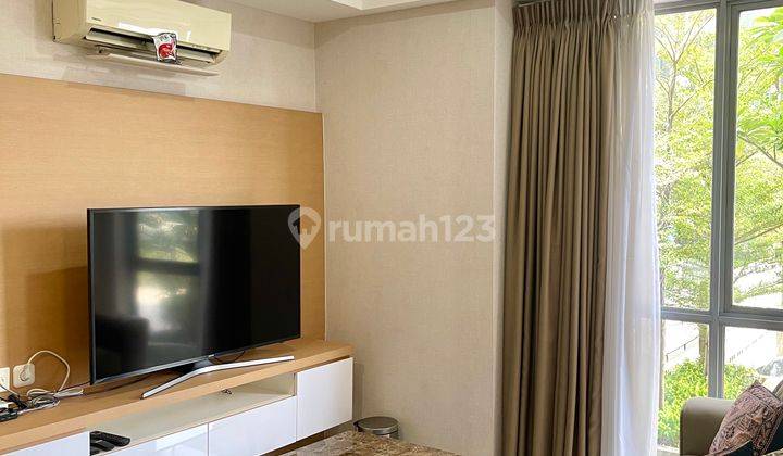 APARTEMEN THE MANSION BOUGENVILLE TOWER EMERALD, KEMAYORAN 2