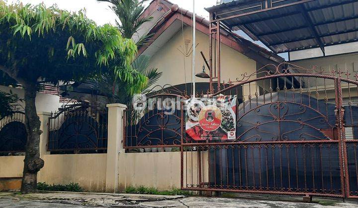 RUMAH SIAP HUNI DEKAT BARITO 1