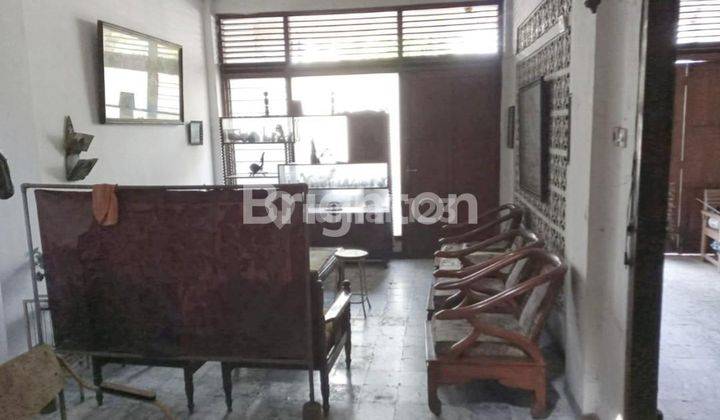 THAMRIN 2 LANTAI STRATEGIS JALAN PROTOKOL PUSAT KOTA SEMARANG 1