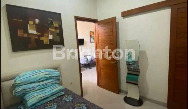 RUMAH 1 LANTAI BERSIH & TERAWAT FULLY FURNISHED KAWASAN PERUMAHAN ONE GATE SYSTEM DEKAT TOL DEKAT BANDARA SOLO 2