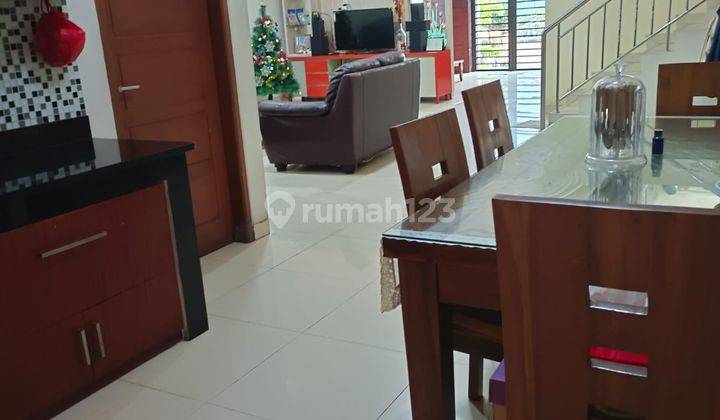 Dijual Rumah Bagus Di Perumahan Puri Gardena Jakarta Barat 2