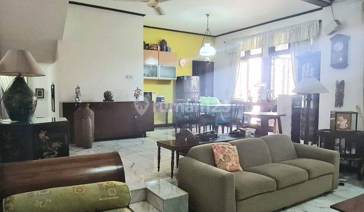 Rumah Homey Dekat Stasiun MRT Lebak Bulus Fm12287 1