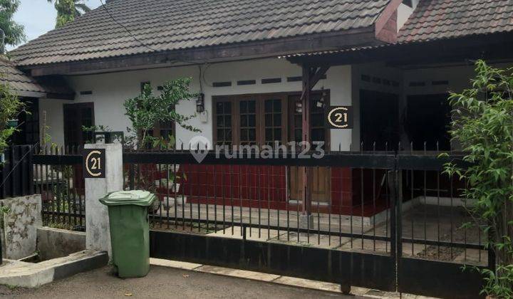 Rumah Di Komplek Timah Fatmawati Jakarta Selatan 1