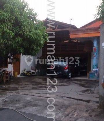 Rumah Siap Huni Di Sunter Muara  1