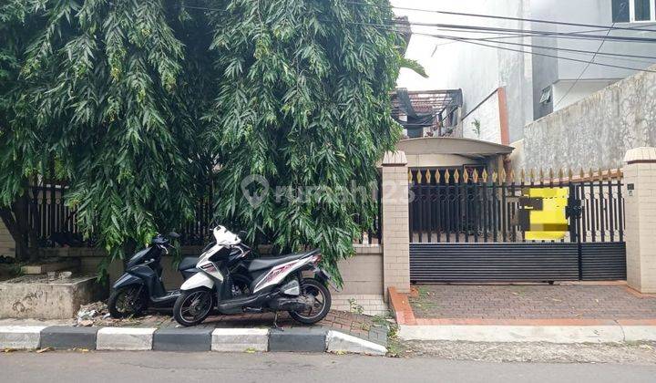 Rumah Lokasi Strategis Di Guntur Setiabudi 1