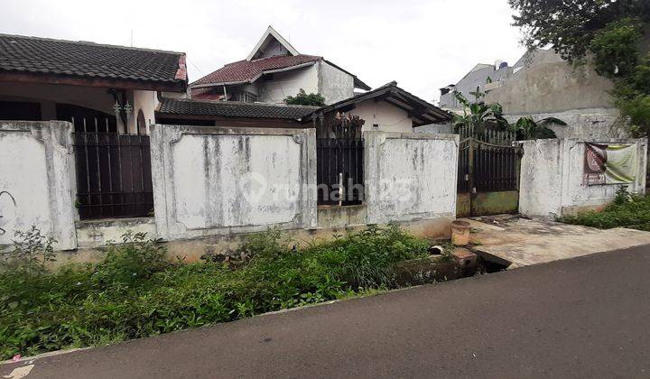 Rumah Asri Luas Diarea Pondok Pinang, Dekat PIM & Gatte Toll JORR 2