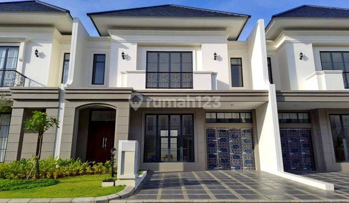 Rumah Mewah Siap Huni Di Kawasan Summarecon Mutiara Makassar 1