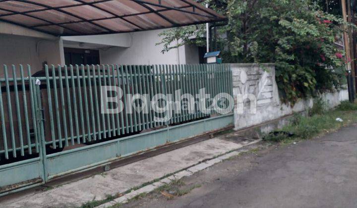 RUMAH KOMPLEK LOKA INDAH WARUNG BUNCIT JAKARTA SELATAN LAYAK HUNI 1