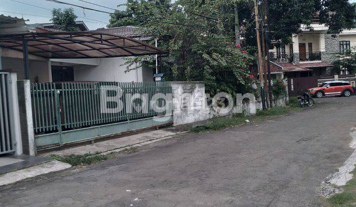 RUMAH KOMPLEK LOKA INDAH WARUNG BUNCIT JAKARTA SELATAN LAYAK HUNI 2