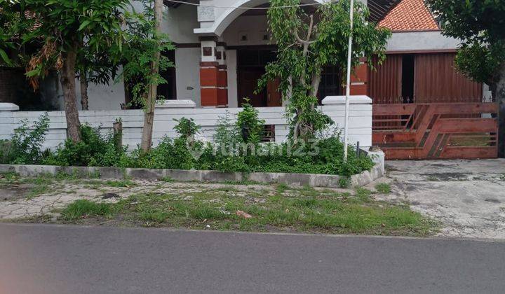 Rumah Di Jl.Kembangarum,Semarang 1