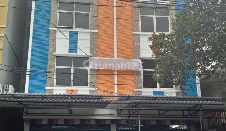 RUMAH KOST MANGGA BESAR 31 PINTU KAMAR MANDI DALAM, IMB IZIN KOST 2