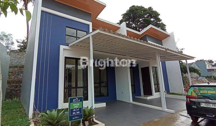 CUMA 2,5 JUTA DAPAT RUMAH CANTIK DI SENTUL INDAH RESIDENCE 1