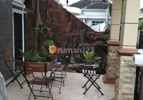 Dijual rumah berserta sebagian perabotannya di Perum Lembah Hijau 2