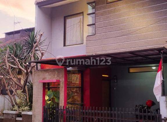 Rumah Siap Huni 2 Lantai Antapani Bandung (VA) 2