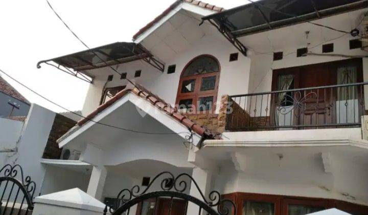 Rumah Tebet Barat Siap Huni Dan One Gate System 1