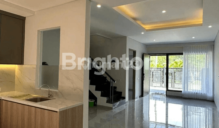 Rumah Baru Modern San Antonio Surabaya Timur 2