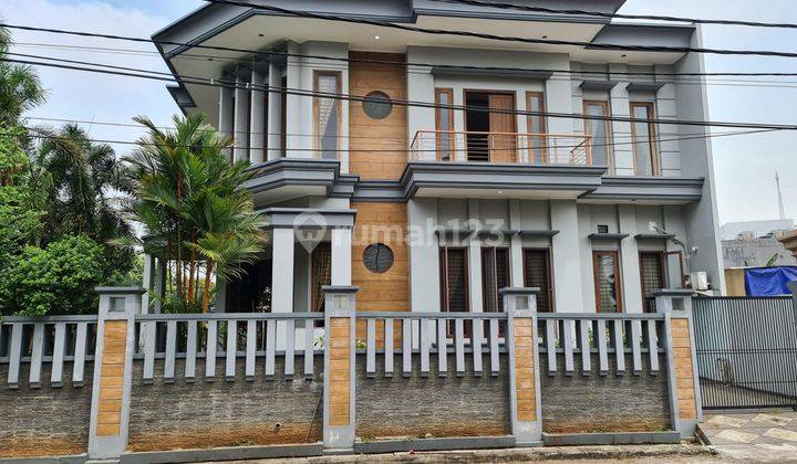 Rumah mewah di sunter danau 1