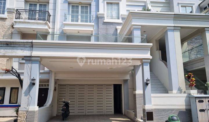 rumah opulance residence greenlake sunter 1