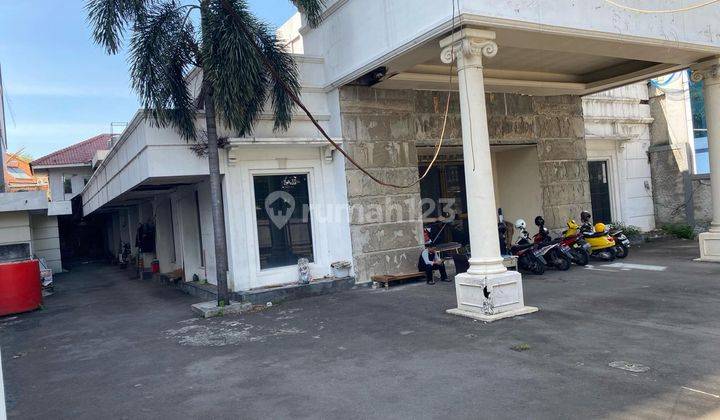 Rumah Sewa Di Area Menteng Cocok Untuk Resto Dan Cafe 1