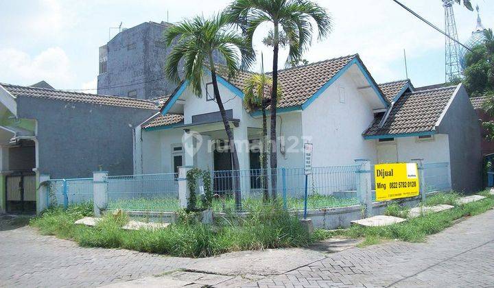 Rumah di Citra Nusa Indah Tropodo Sidoarjo, Bagus + Terawat, Siap Huni - MG - 1