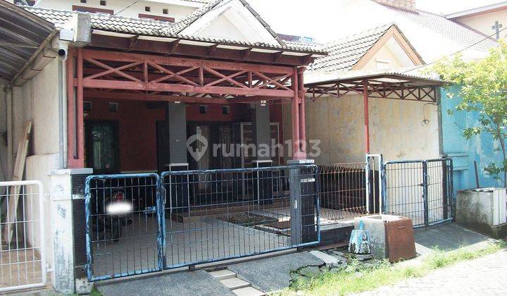 Rumah di Citra Nusa Indah Tropodo Sidoarjo, Bagus + Terawat, Siap Huni - MG - 1