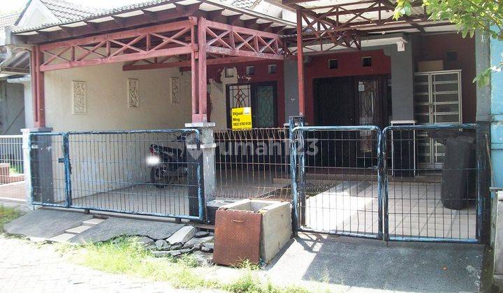 Rumah di Citra Nusa Indah Tropodo Sidoarjo, Bagus + Terawat, Siap Huni - MG - 2